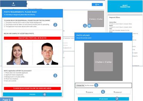 prc leris account login|ONLINE STEP BY STEP MANUAL .